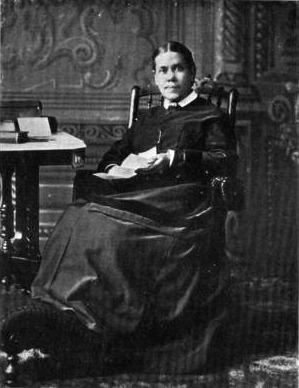 Pic of Ellen White 1880s?