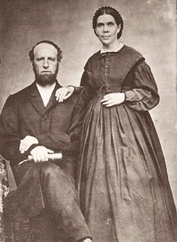 James and Ellen White